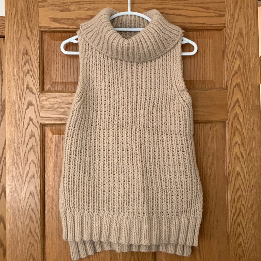Chunk Knit Tunic